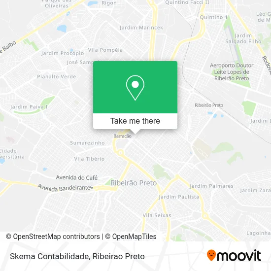 Skema Contabilidade map