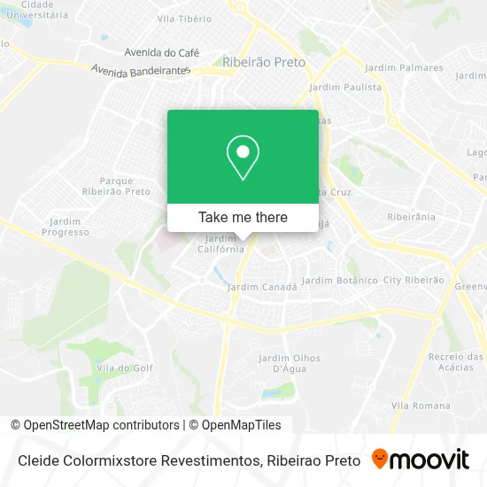 Cleide  Colormixstore Revestimentos map