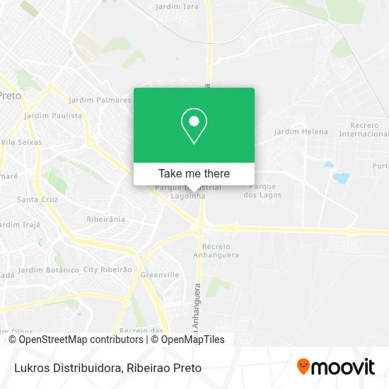 Lukros Distribuidora map