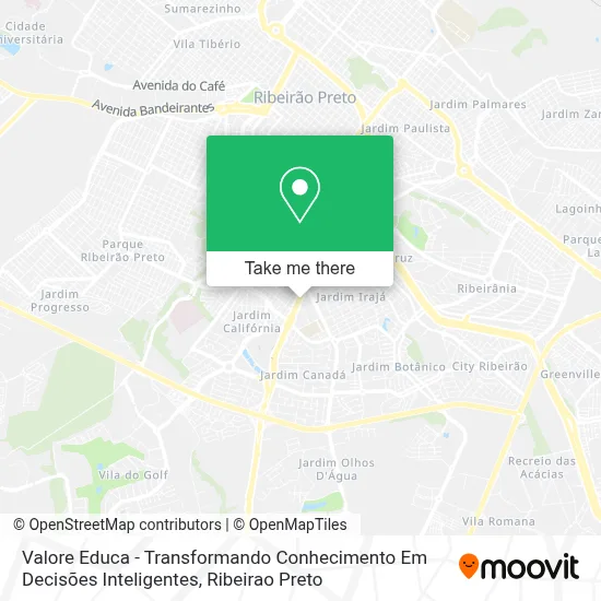 Valore Educa - Transformando Conhecimento Em Decisões Inteligentes map