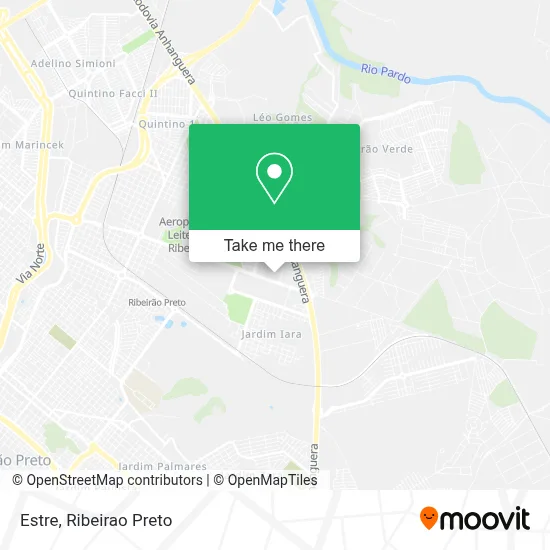 Estre map
