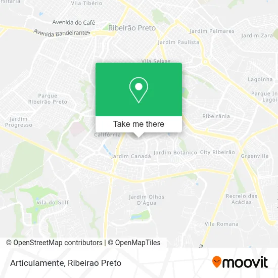 Articulamente map