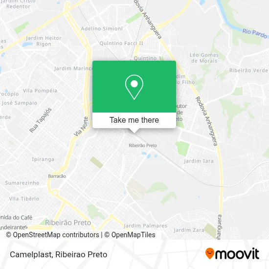 Camelplast map
