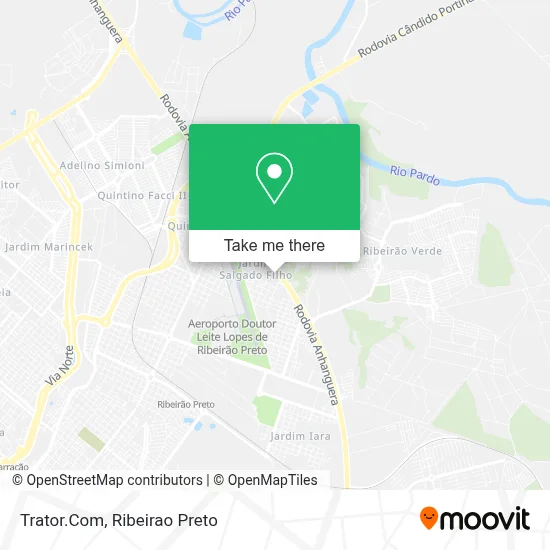 Trator.Com map