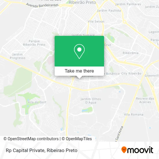 Rp Capital Private map