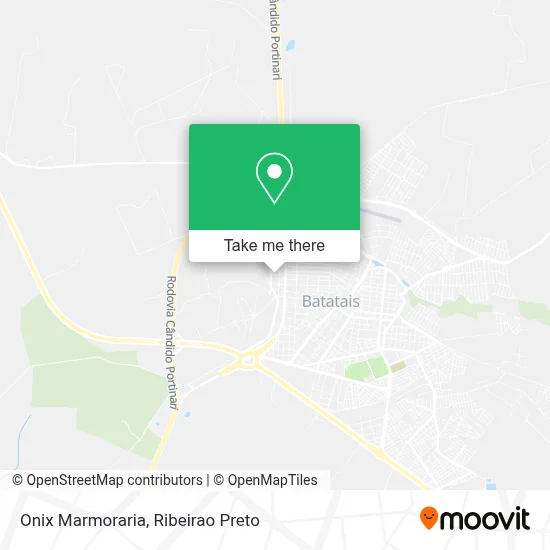 Onix Marmoraria map