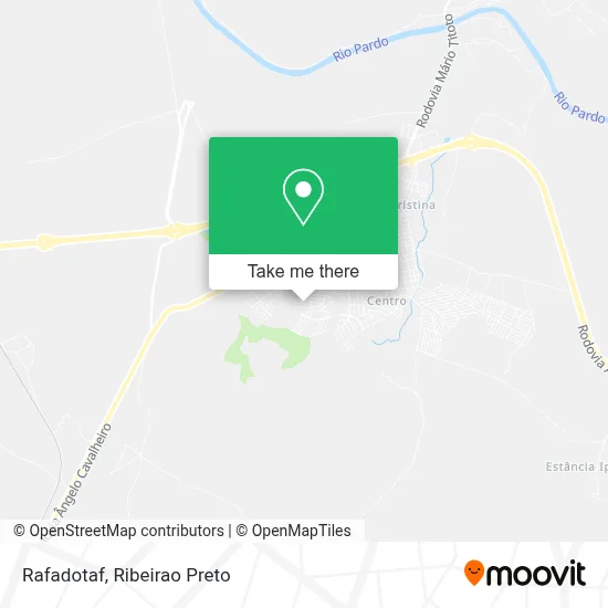 Rafadotaf map