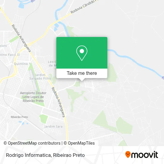Rodrigo Informatica map