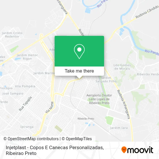Injetplast - Copos E Canecas Personalizadas map