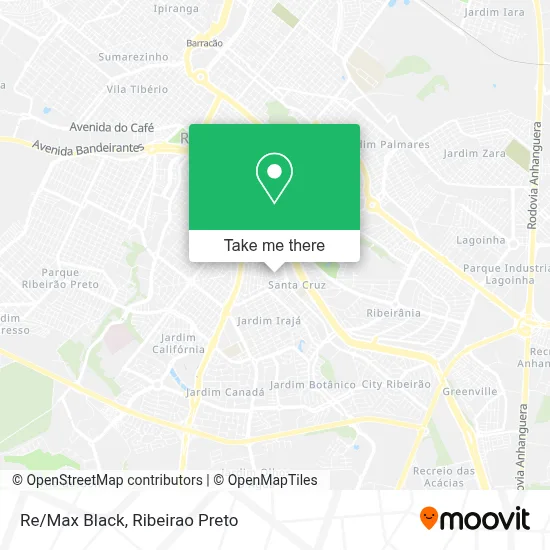 Re/Max Black map