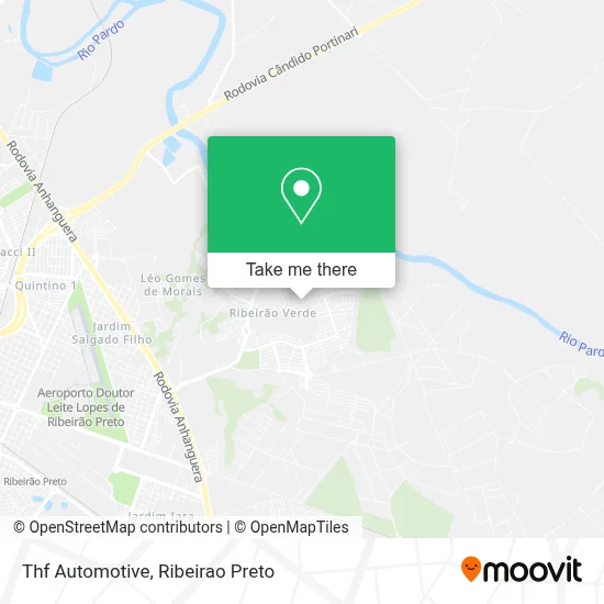 Thf Automotive map