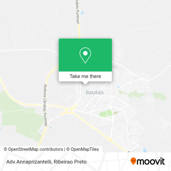 Adv.Annaprizantelli map