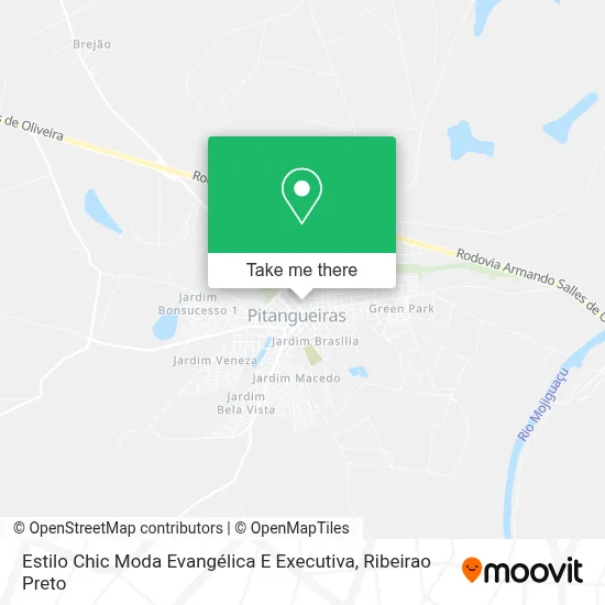 Estilo Chic Moda Evangélica E Executiva map
