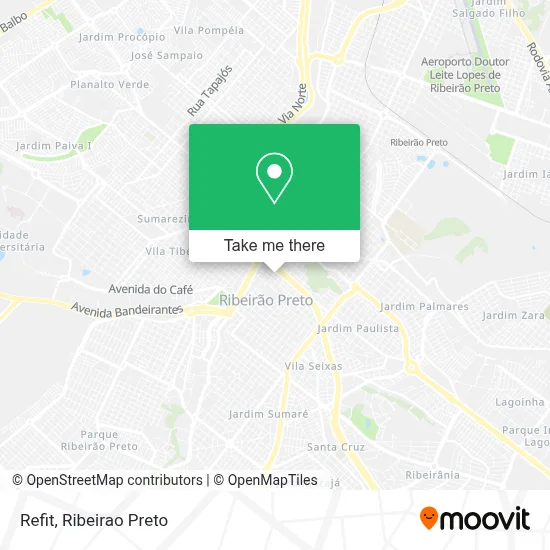Refit map