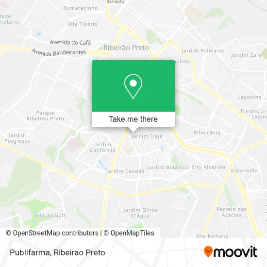 Publifarma map