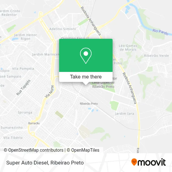 Super Auto Diesel map