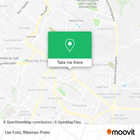 Uai Foto map