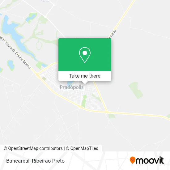 Bancareal map