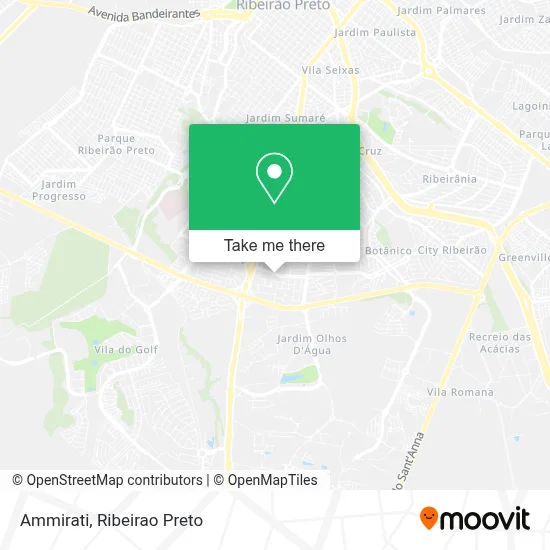 Ammirati map