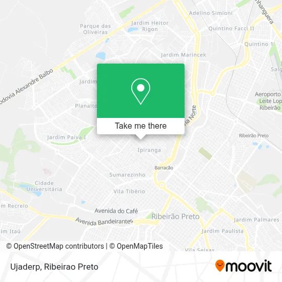 Ujaderp map