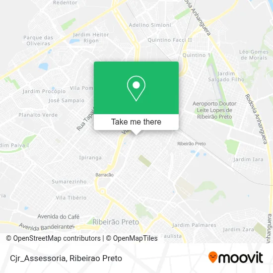 Cjr_Assessoria map