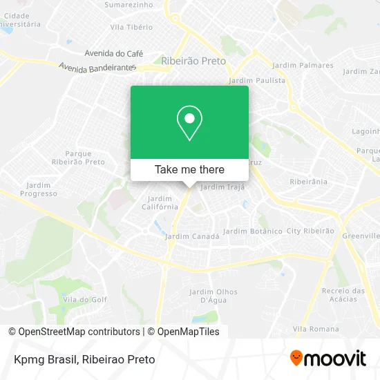 Kpmg Brasil map