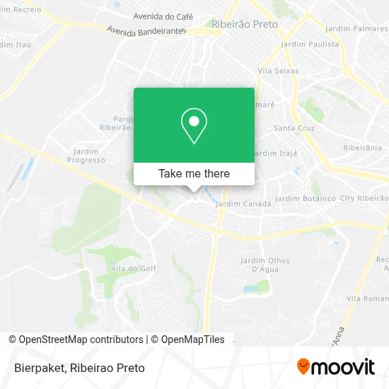 Bierpaket map