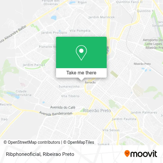 Ribphoneoficial map