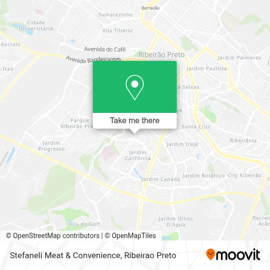 Stefaneli Meat & Convenience map