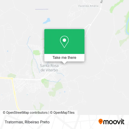 Tratormax map