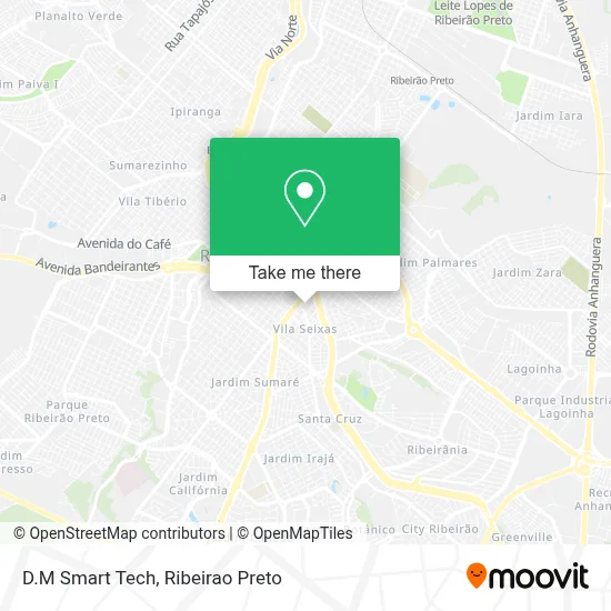D.M Smart Tech map