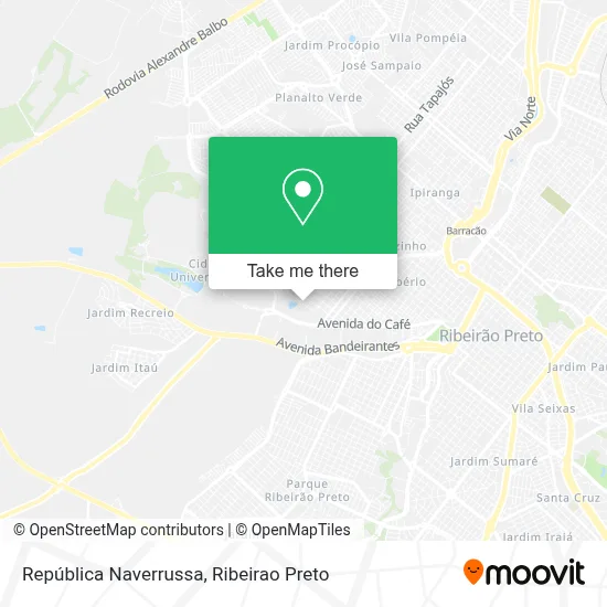 República Naverrussa map