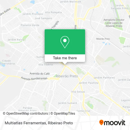 Multiatlas Ferramentas map