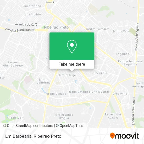 Lm Barbearia map