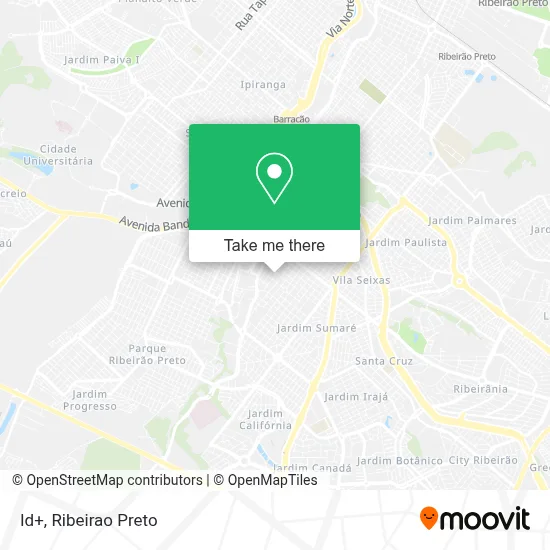 Id+ map