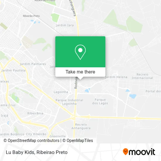 Lu Baby Kids map