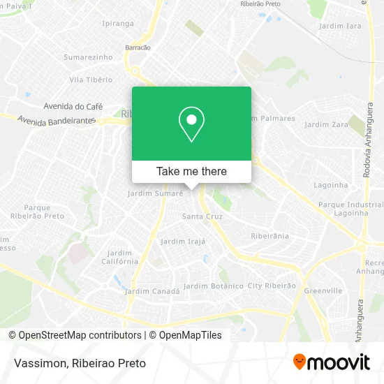 Vassimon map