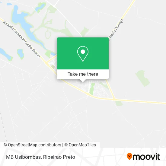 MB Usibombas map