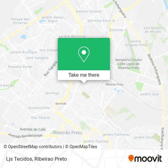 Ljs Tecidos map