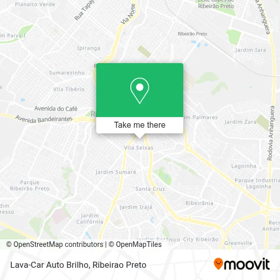 Lava-Car Auto Brilho map