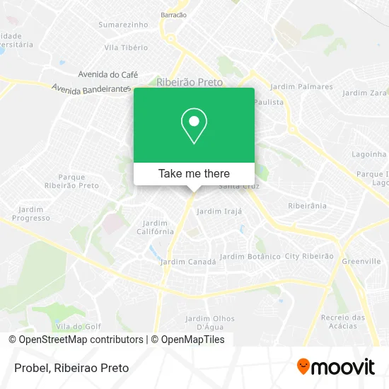 Probel map