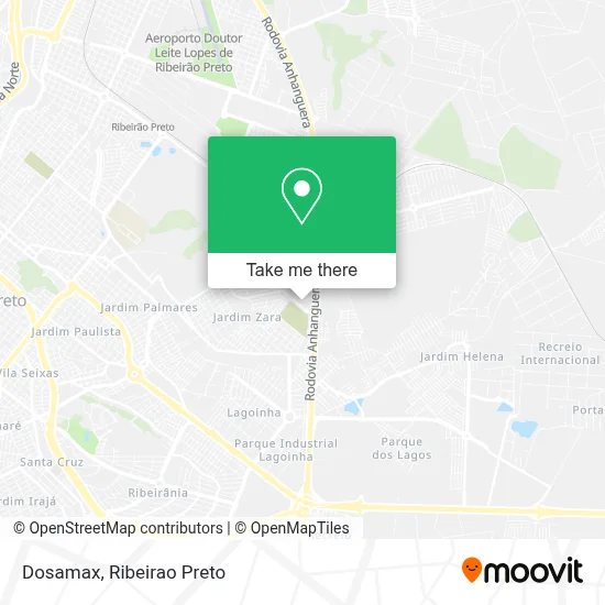 Dosamax map