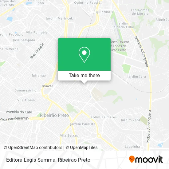 Editora Legis Summa map