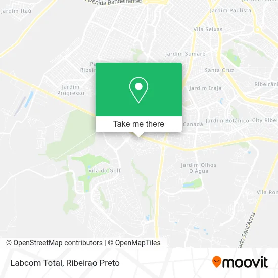 Labcom Total map