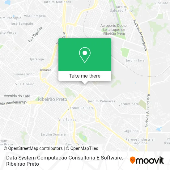 Data System Computacao Consultoria E Software map