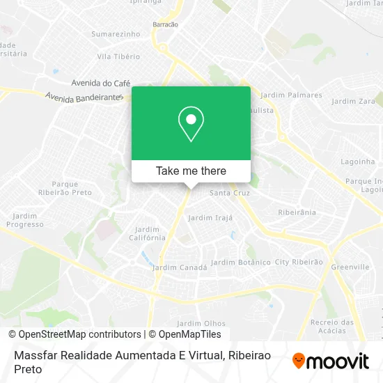 Massfar Realidade Aumentada E Virtual map