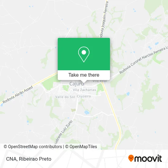 Cna map