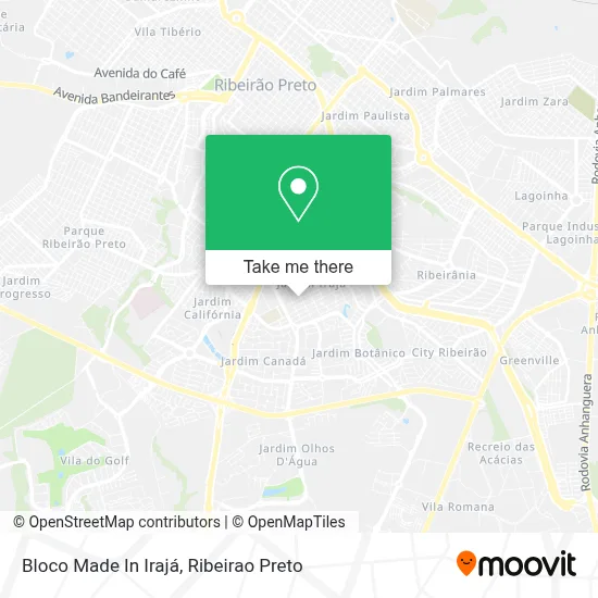 Bloco Made In Irajá map