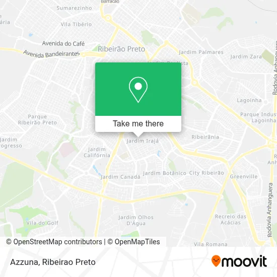 Azzuna map