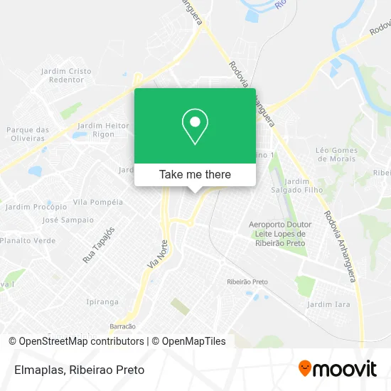 Elmaplas map